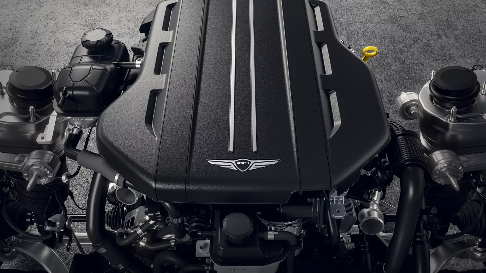 2026 Genesis G90 — photo 3