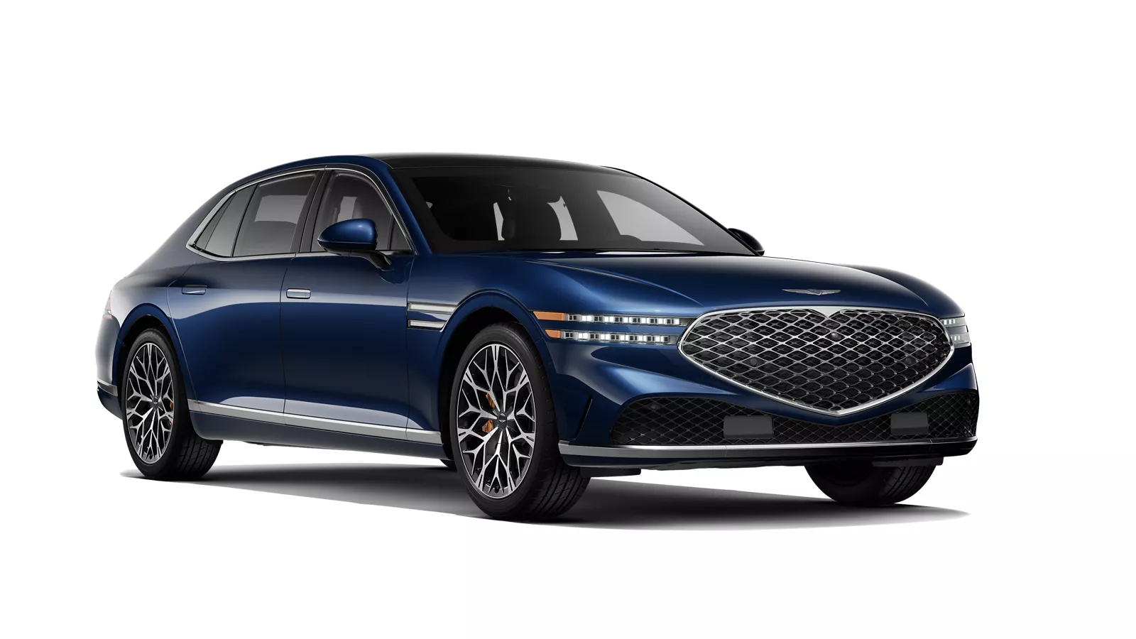 2026 Genesis G90 — photo 5