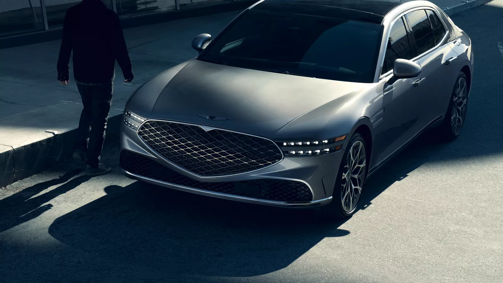 2026 Genesis G90 — photo 2