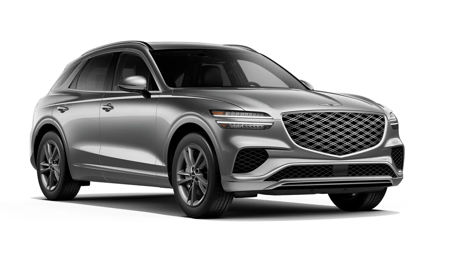 2026 Genesis GV70 — photo 2
