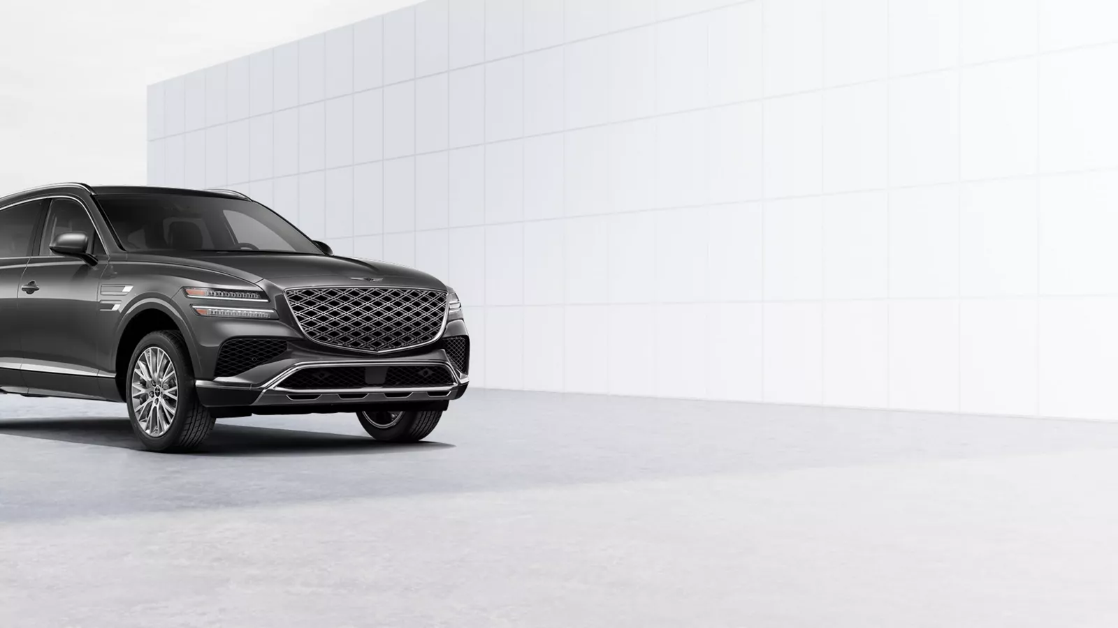 2026 Genesis GV80 — photo 2