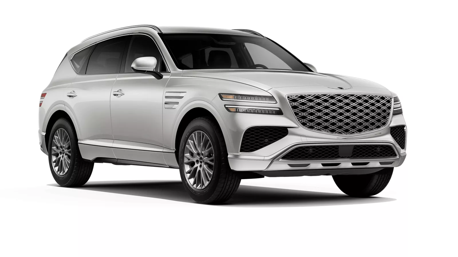 2026 Genesis GV80 — photo 3