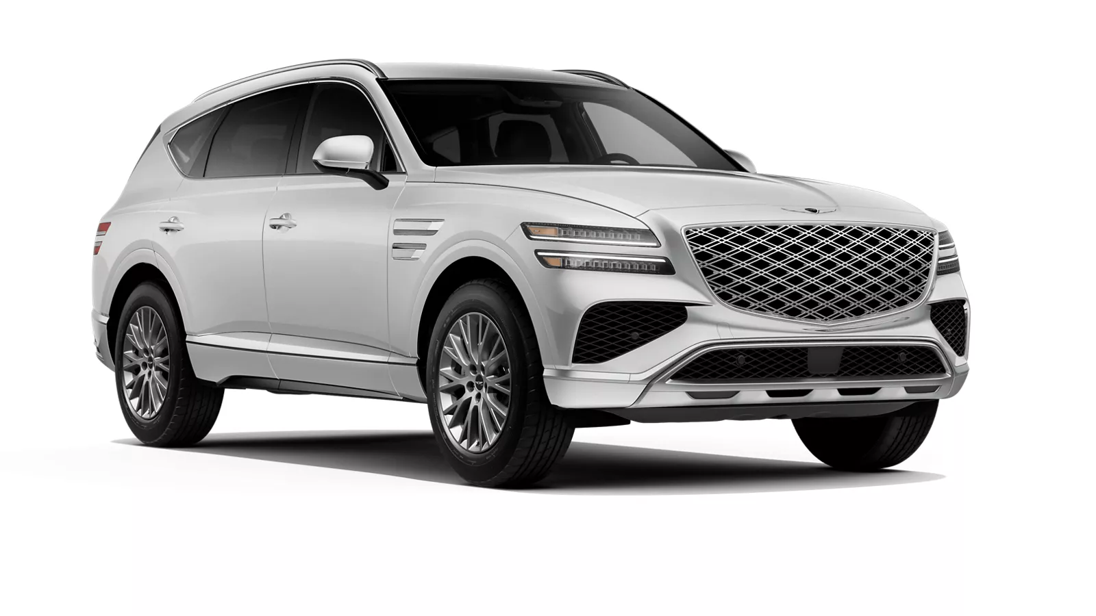 2026 Genesis GV80 — photo 4