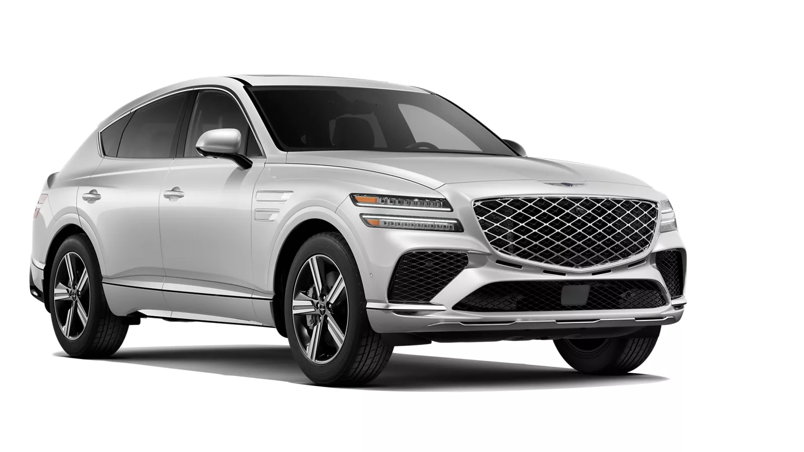 2026 Genesis GV80 Coupe — photo 2