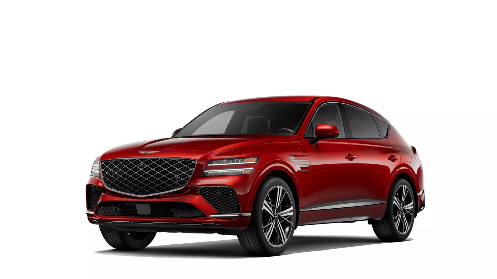 2026 Genesis GV80 Coupe — photo 4