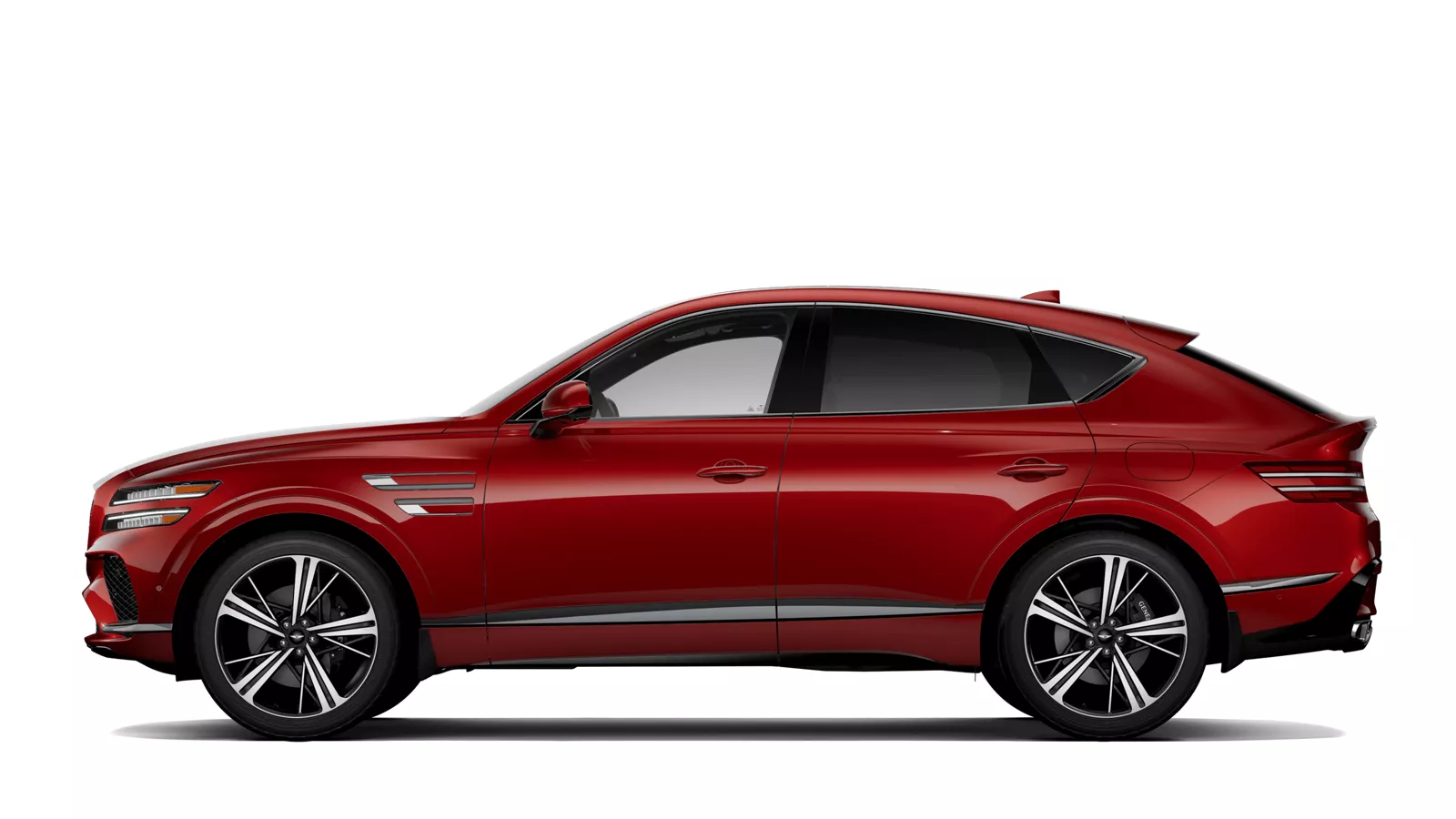 2026 Genesis GV80 Coupe — photo 5