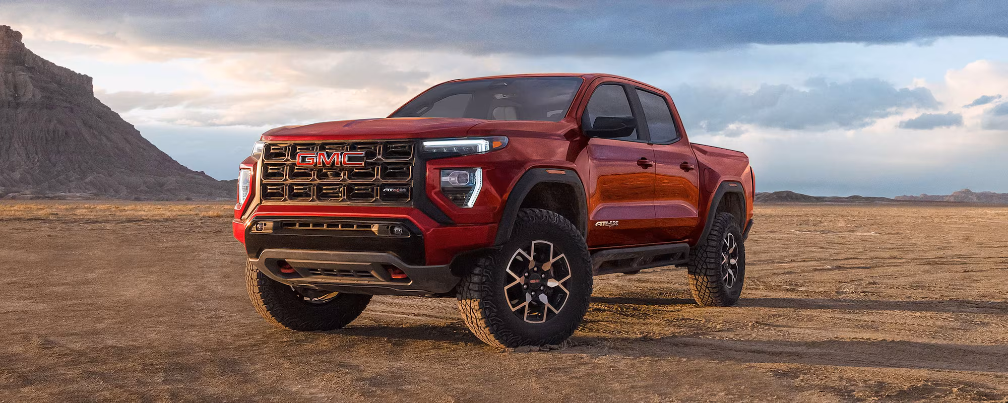 2026 GMC Canyon — photo 2