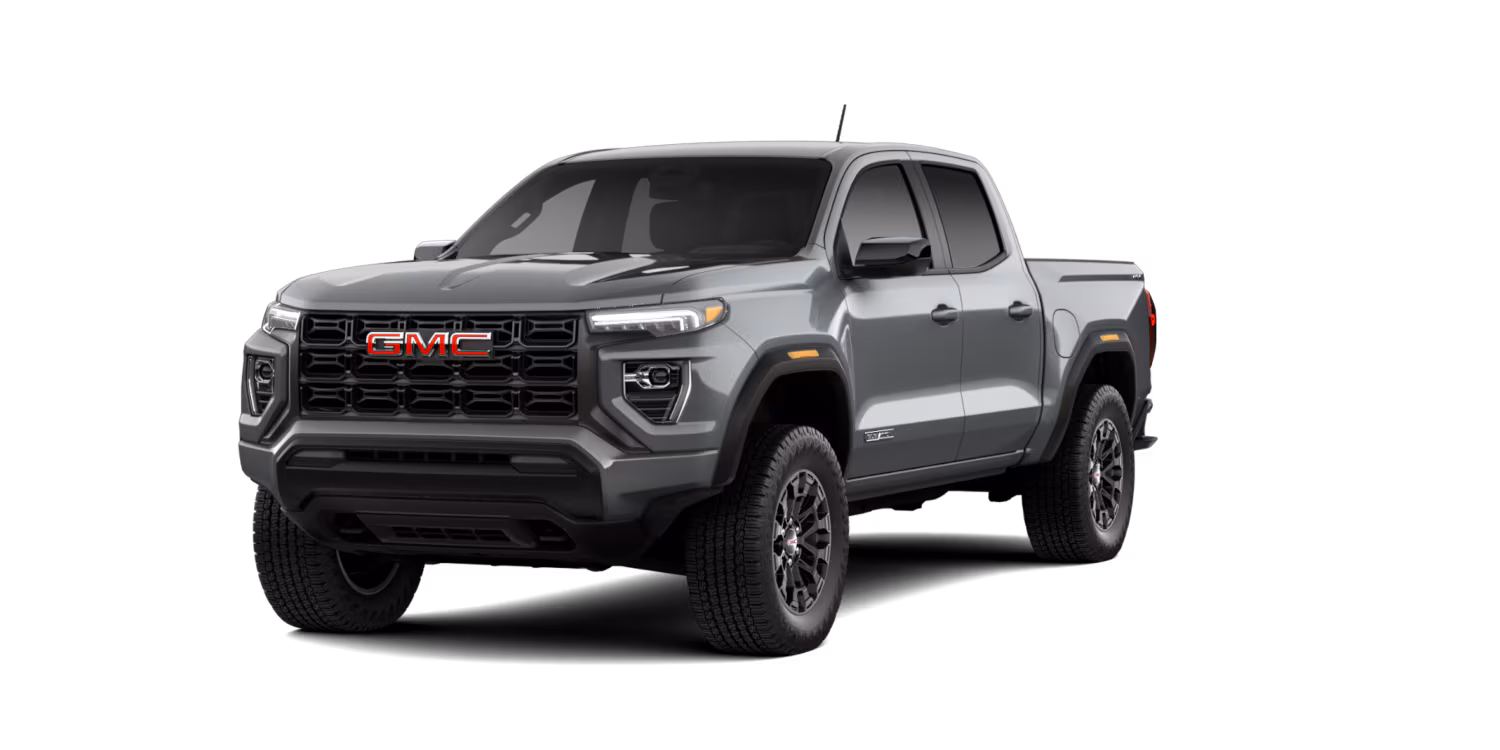 2026 GMC Canyon — photo 6