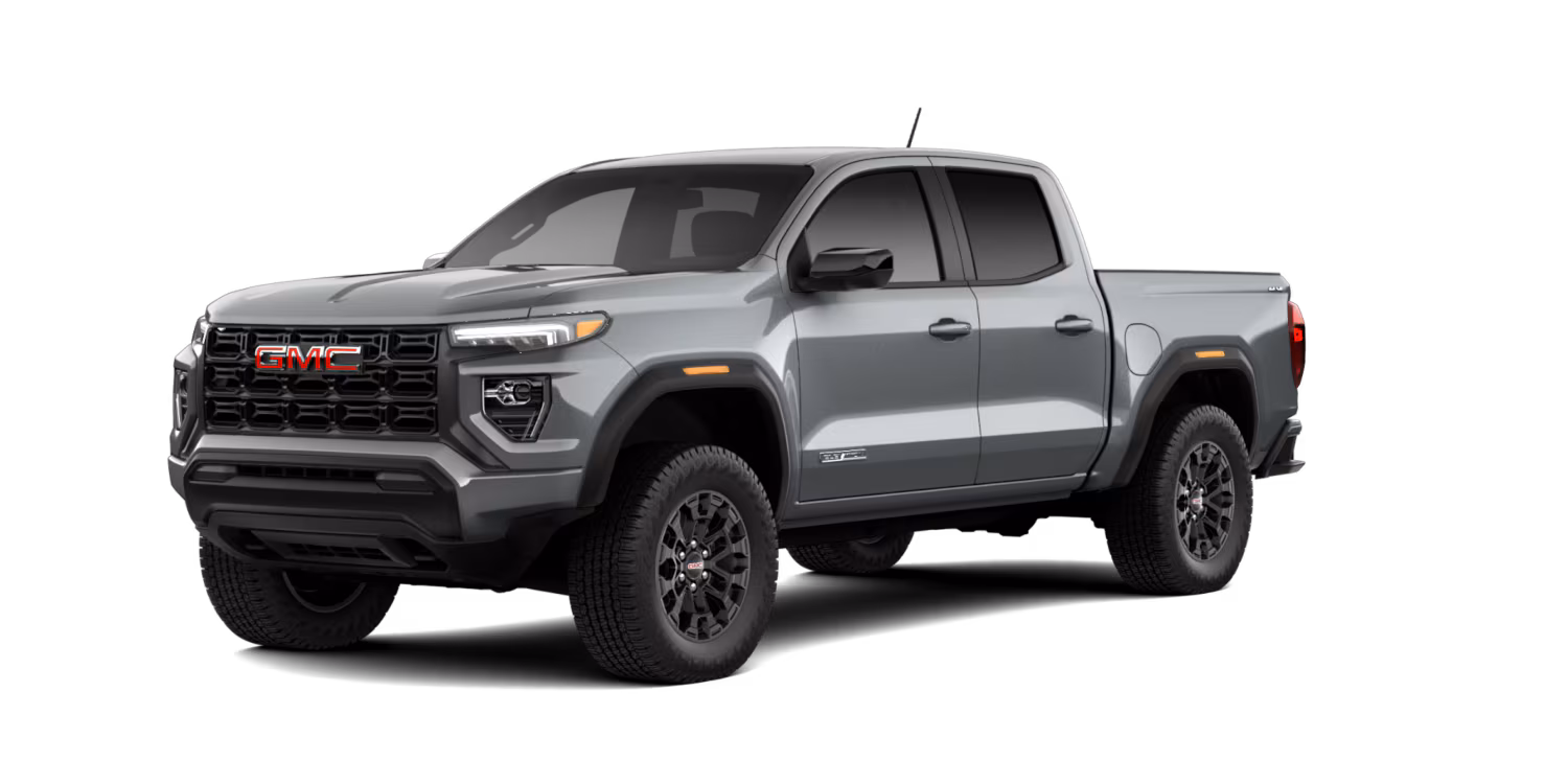 2026 GMC Canyon — photo 7