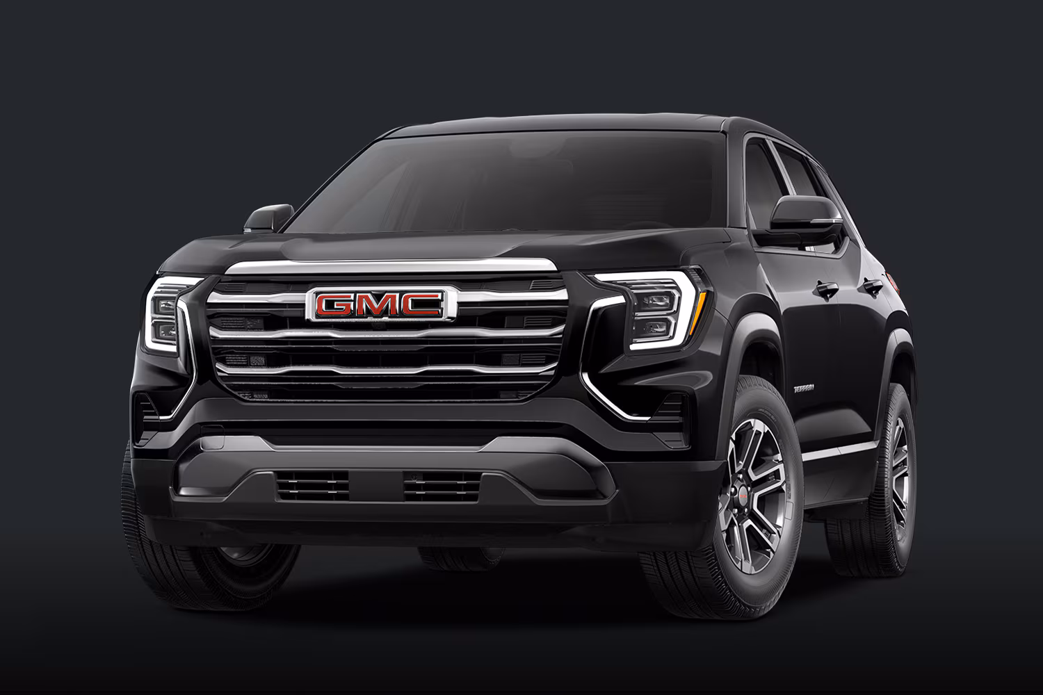 GMC Terrain — photo 2