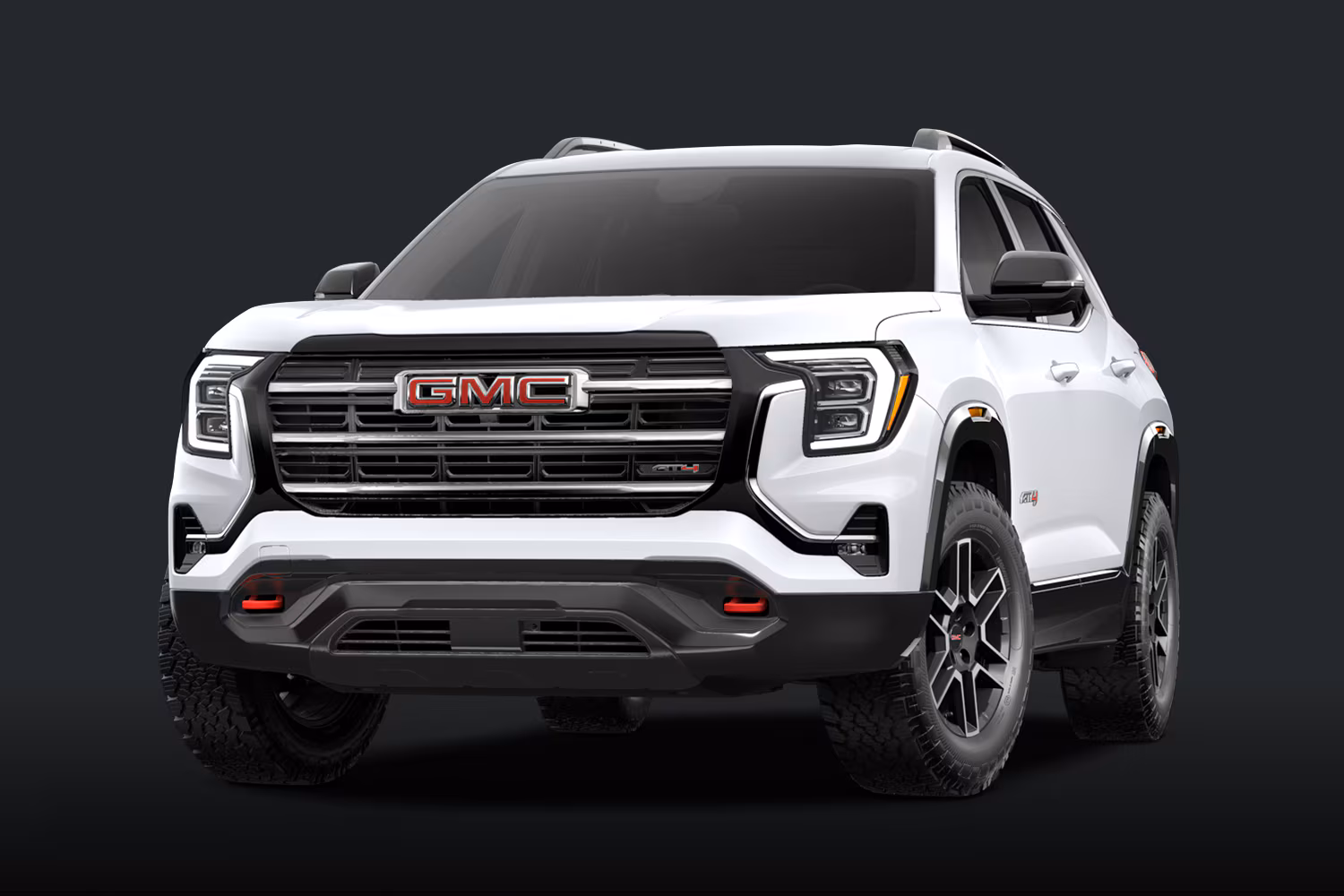 GMC Terrain — photo 3