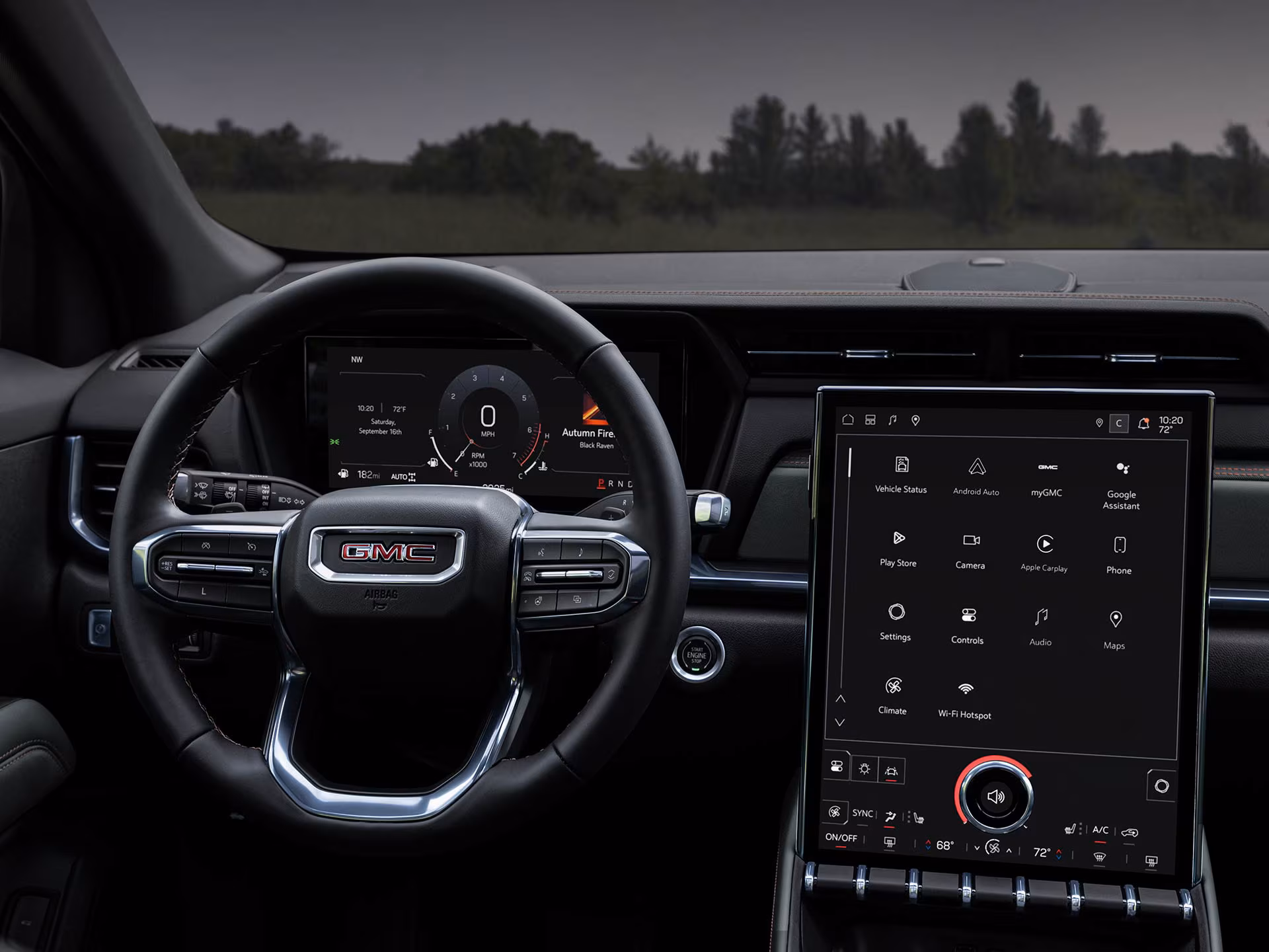 GMC Terrain — photo 4