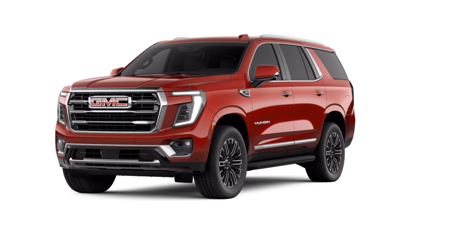2026 GMC Yukon — photo 6