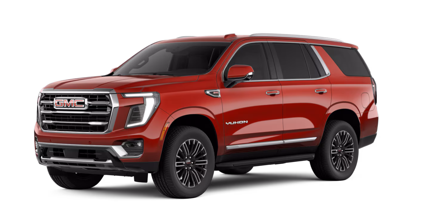 2026 GMC Yukon — photo 7