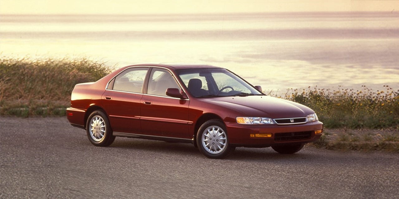  Honda Accord — photo 4