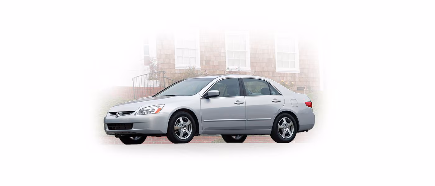  Honda Accord — photo 6