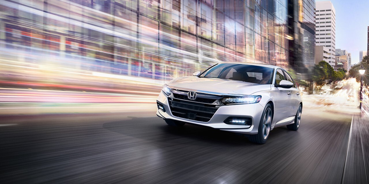 2026 Honda Accord Hybrid — photo 5