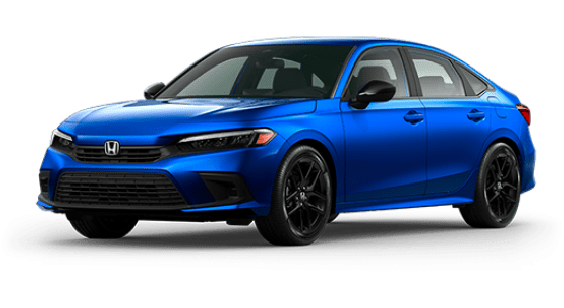 2026 Honda Civic Hatchback — photo 2