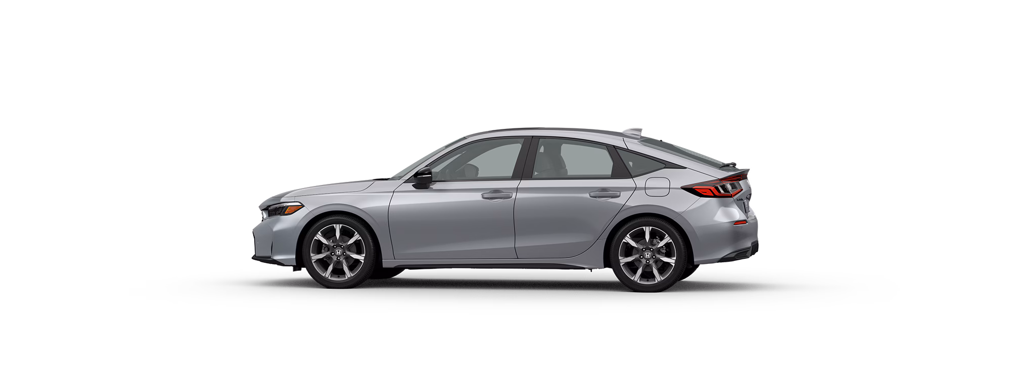 2026 Honda Civic Hatchback — photo 3