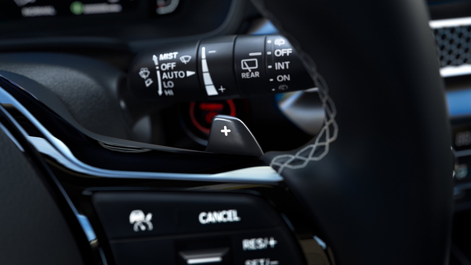 2026 Honda Civic Hatchback — photo 8