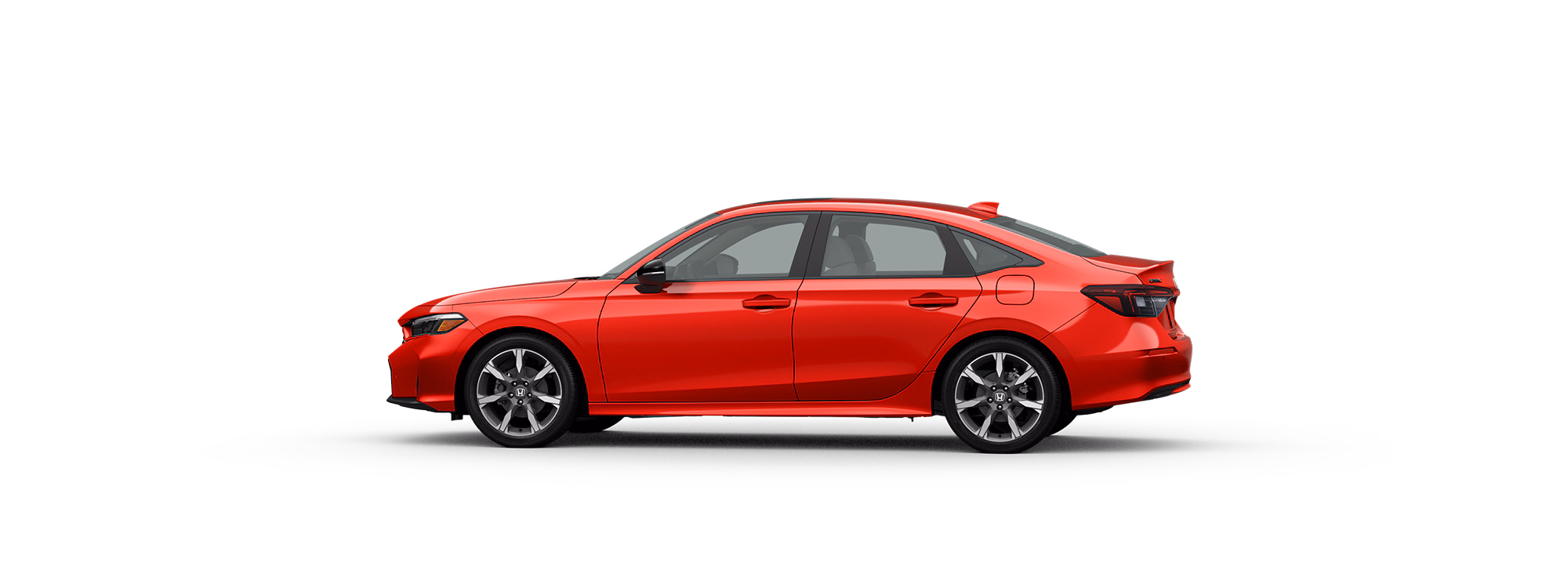 2026 Honda Civic Sedan — photo 3