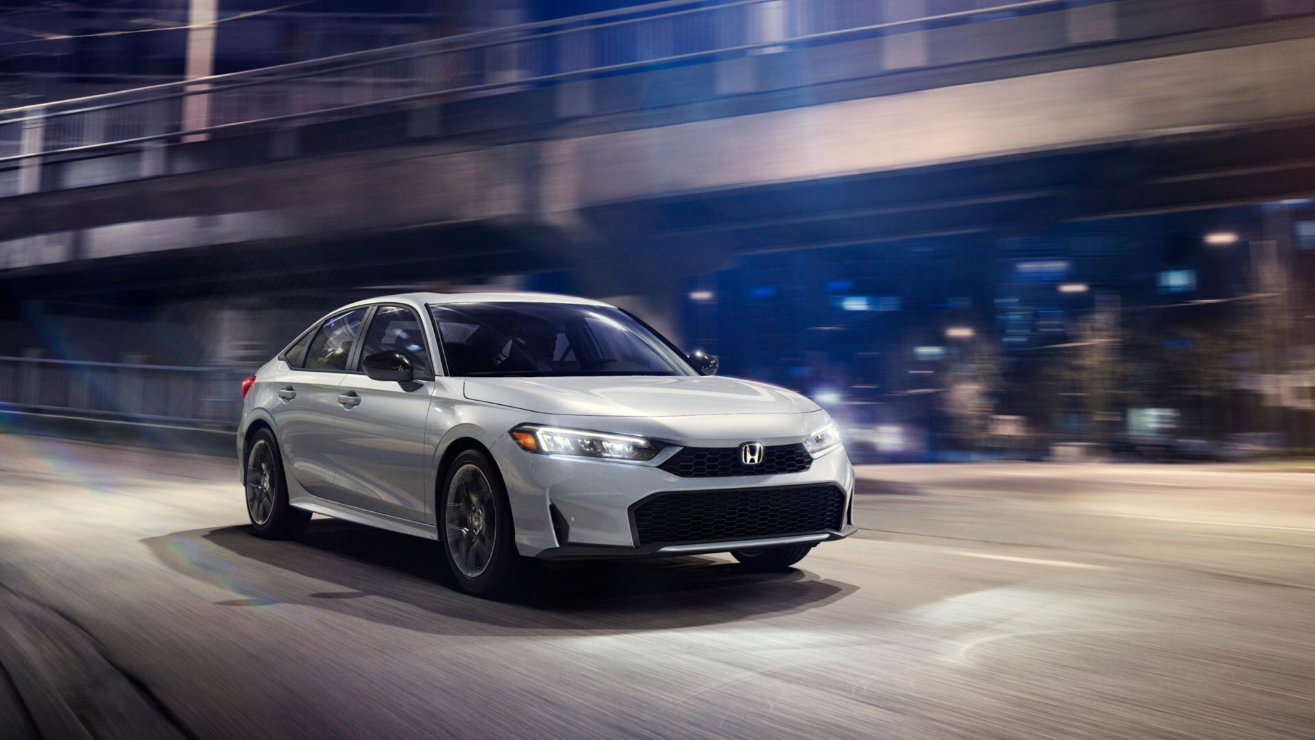 2026 Honda Civic Sedan — photo 5
