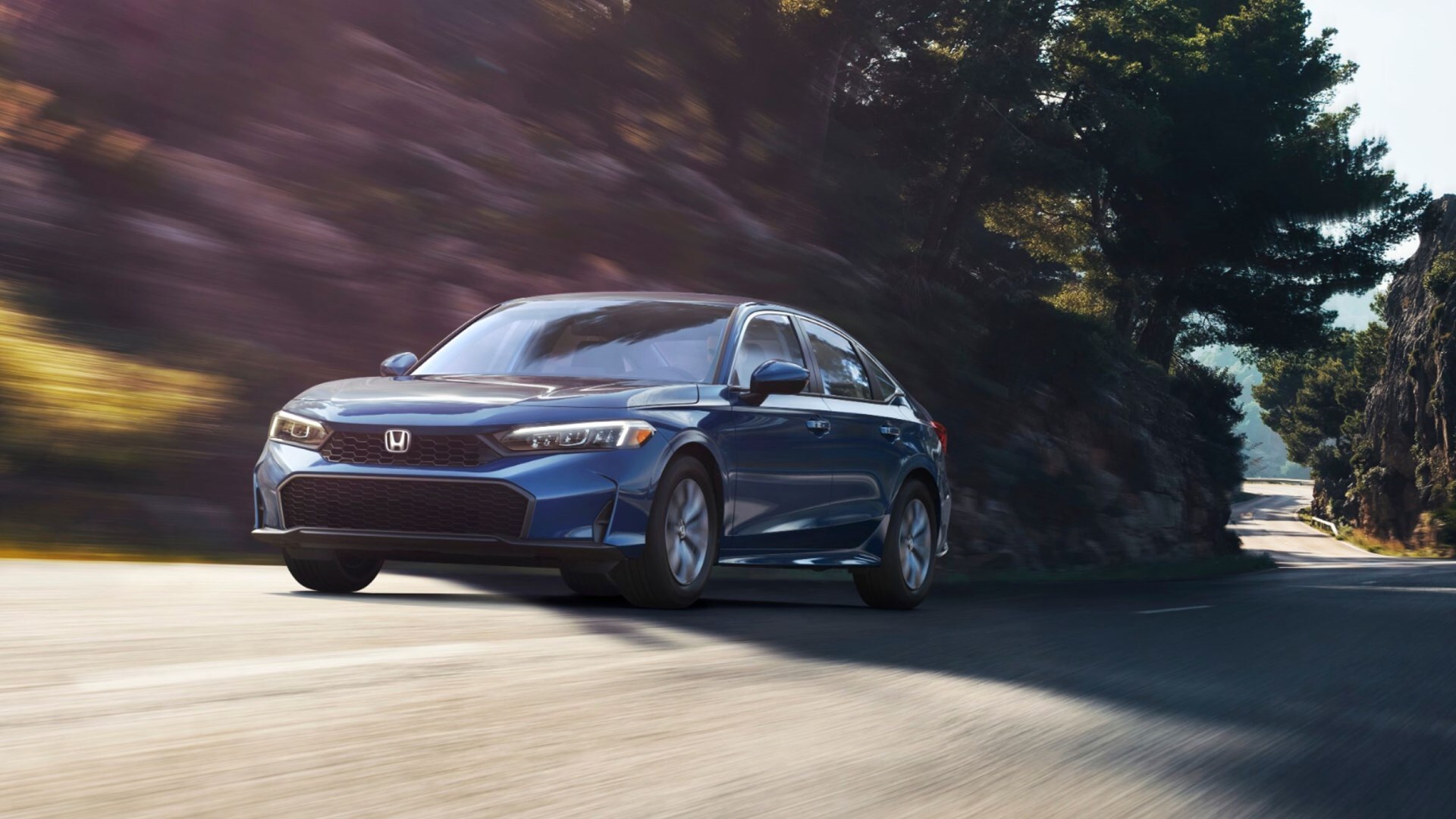 2026 Honda Civic Sedan — photo 7