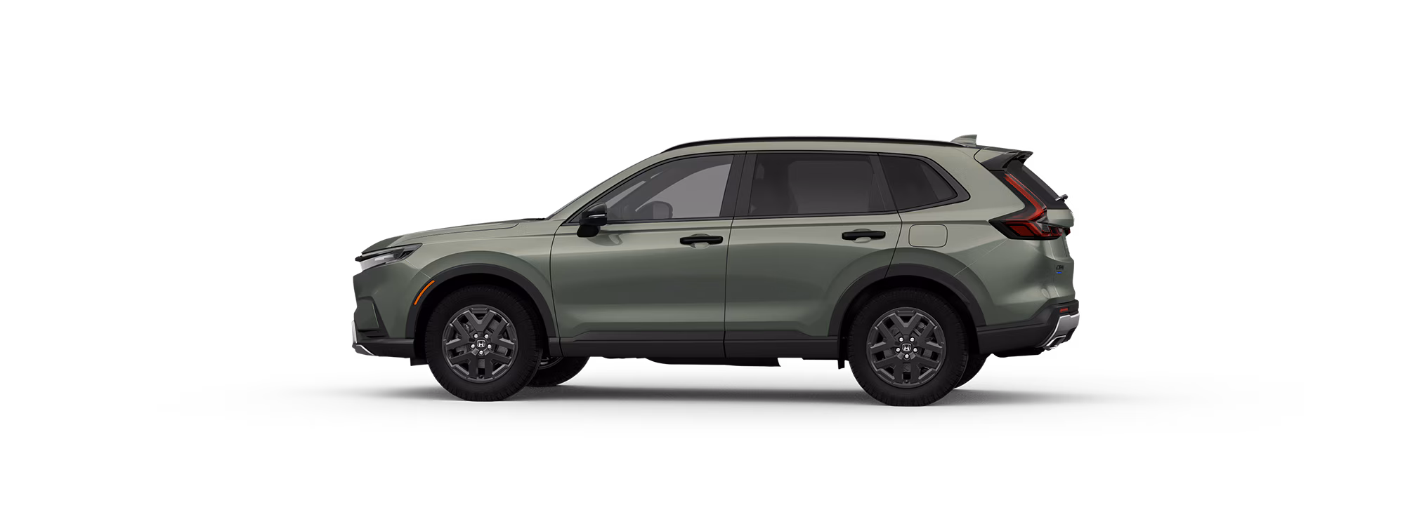  Honda CR-V — photo 2