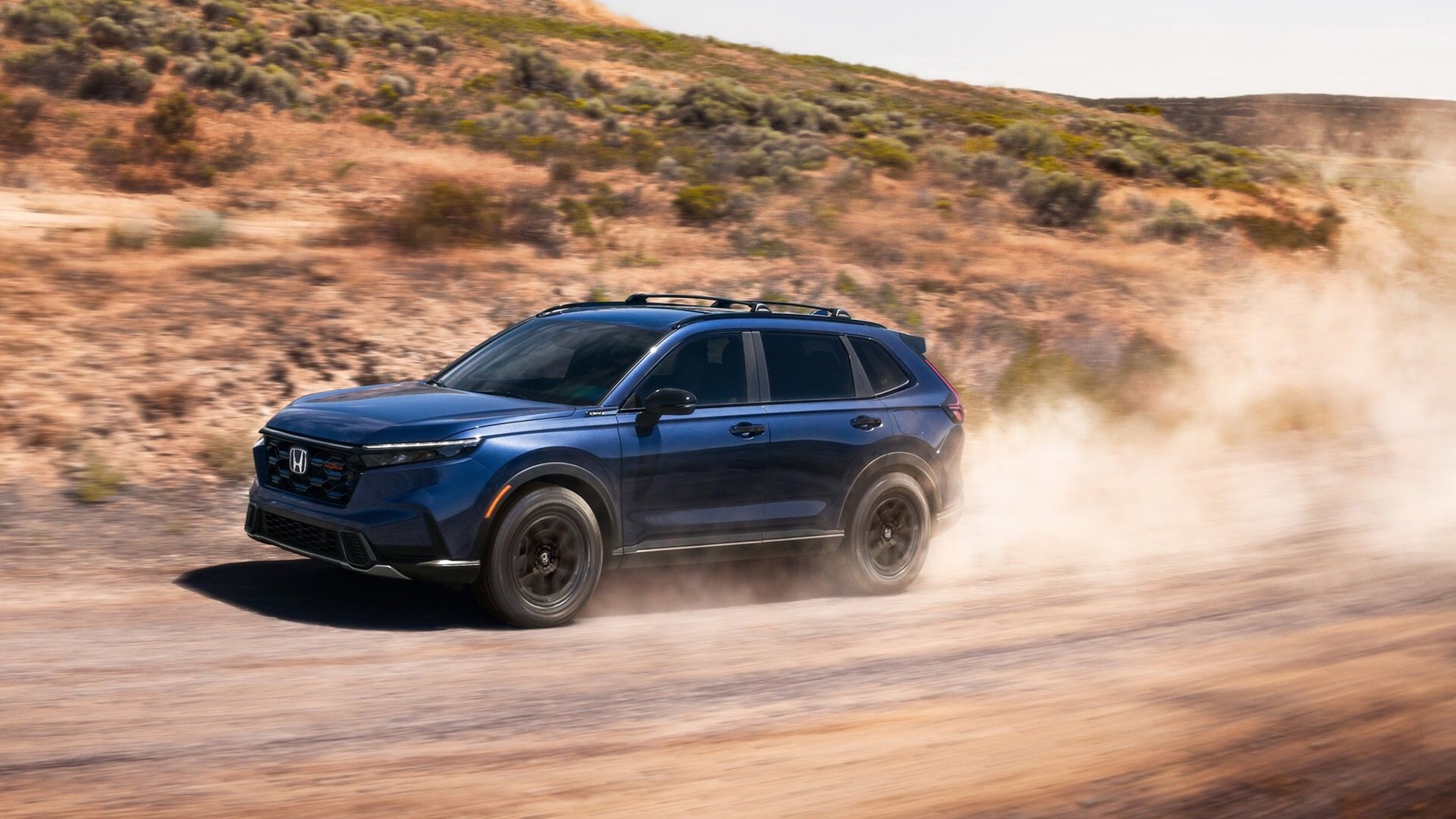  Honda CR-V — photo 3