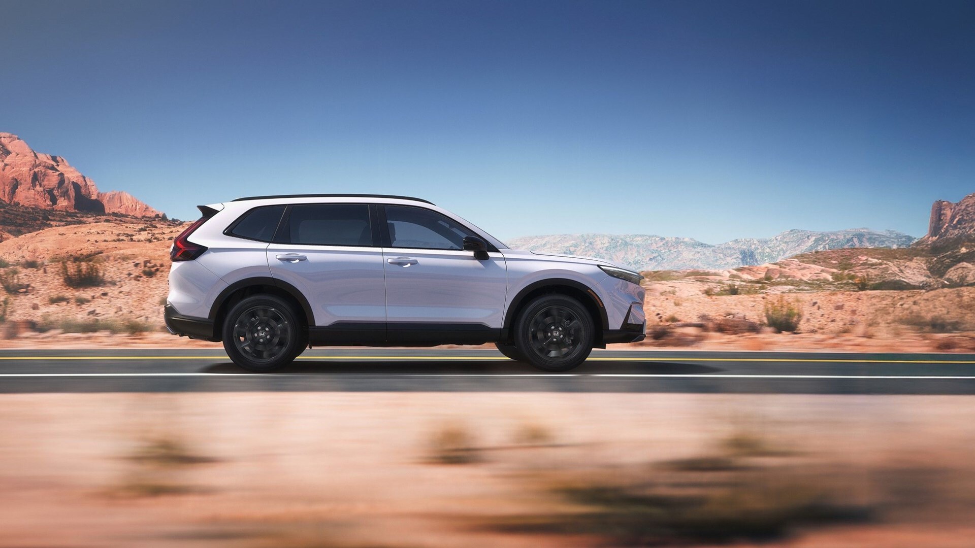  Honda CR-V — photo 6