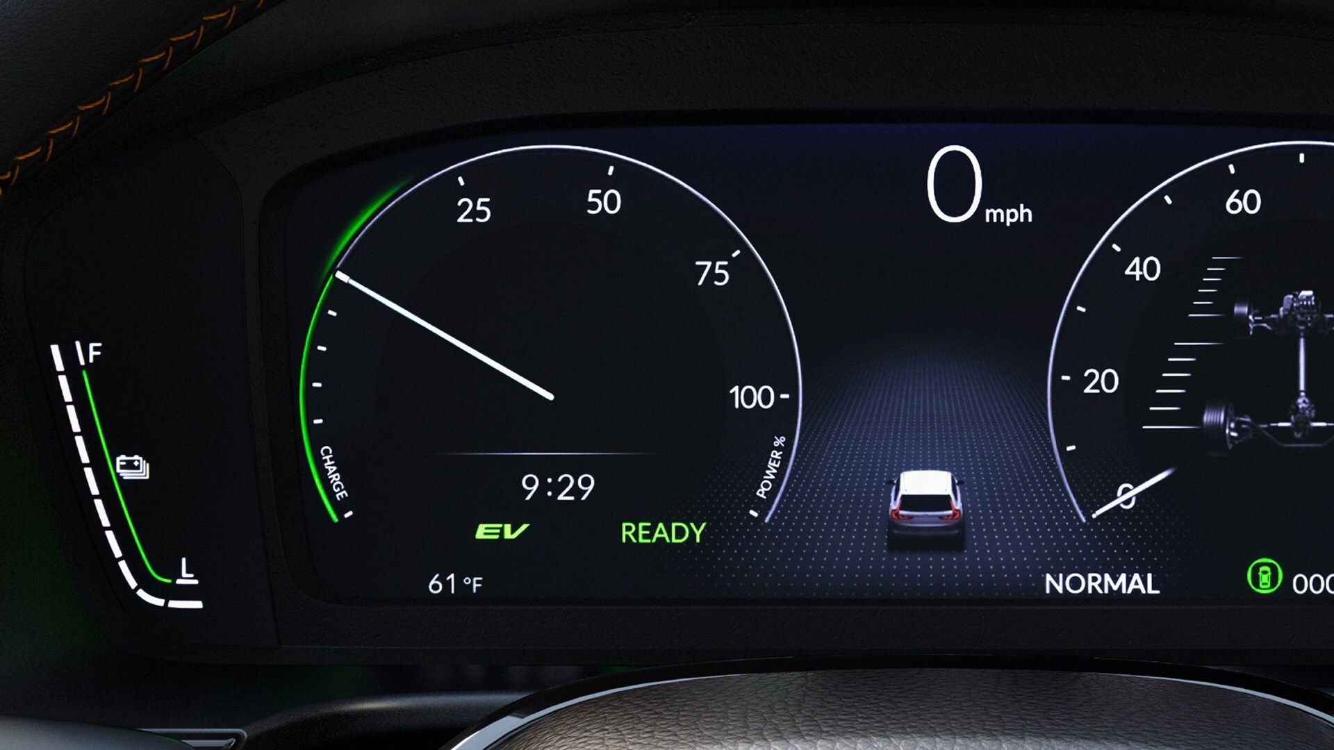 2026 Honda CRV Hybrid — photo 5