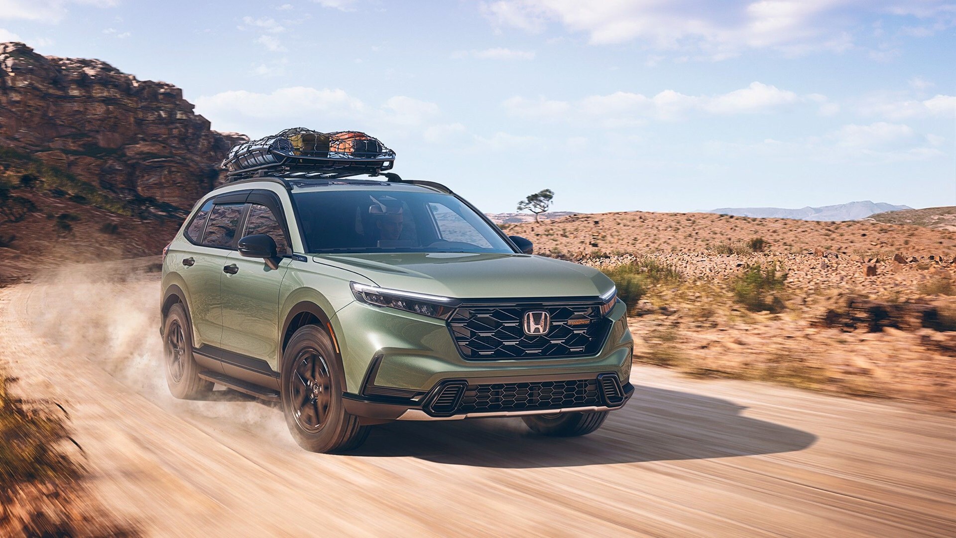 2026 Honda CRV Hybrid — photo 7