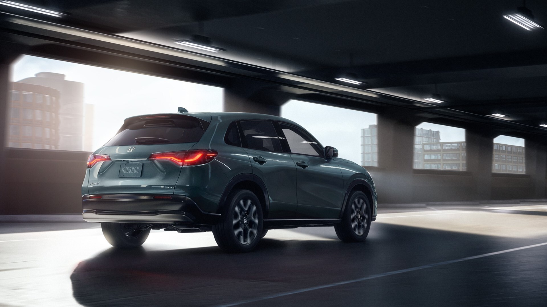 2027 Honda HR-V — photo 3