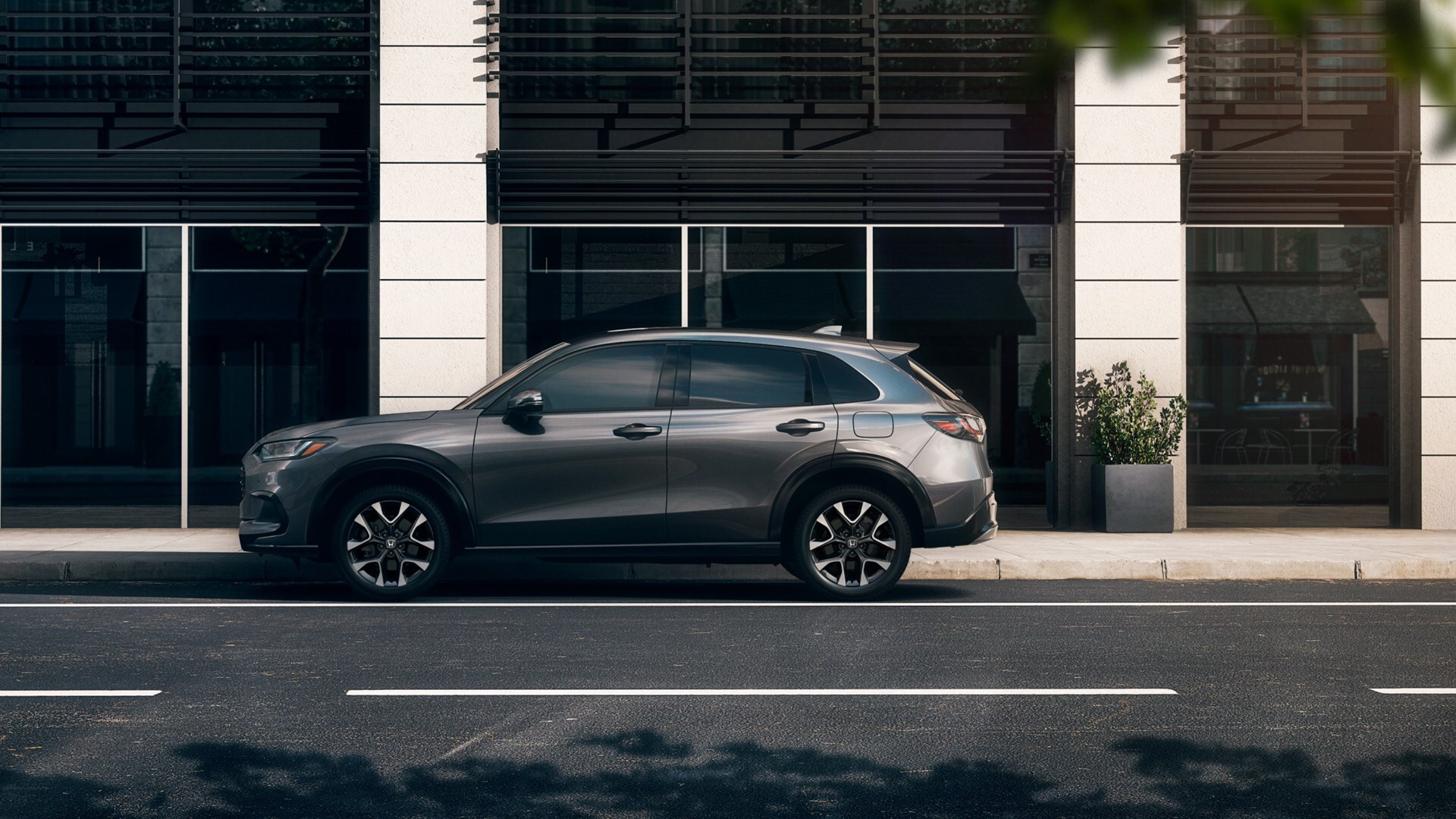 2027 Honda HR-V — photo 4