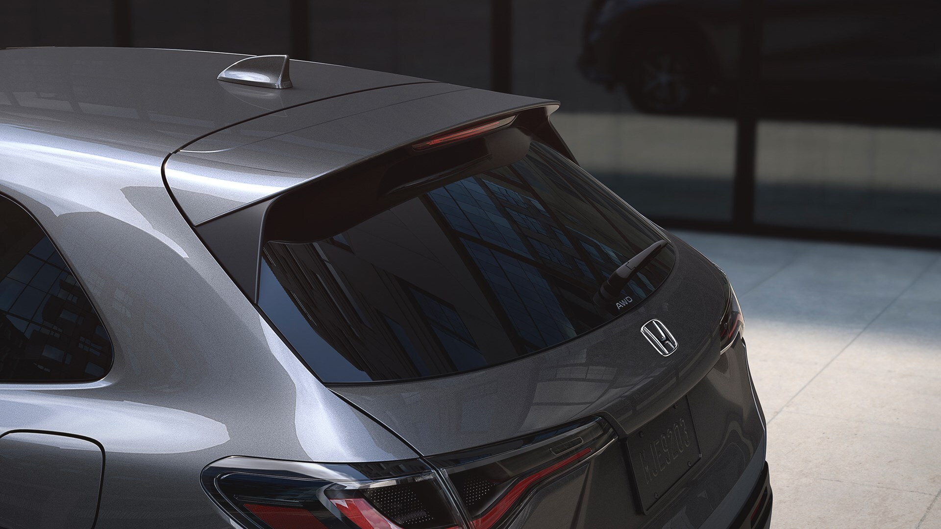 2027 Honda HR-V — photo 6