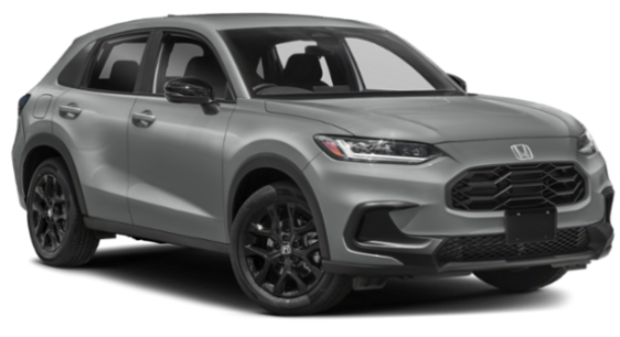 2027 Honda HR-V — photo 2