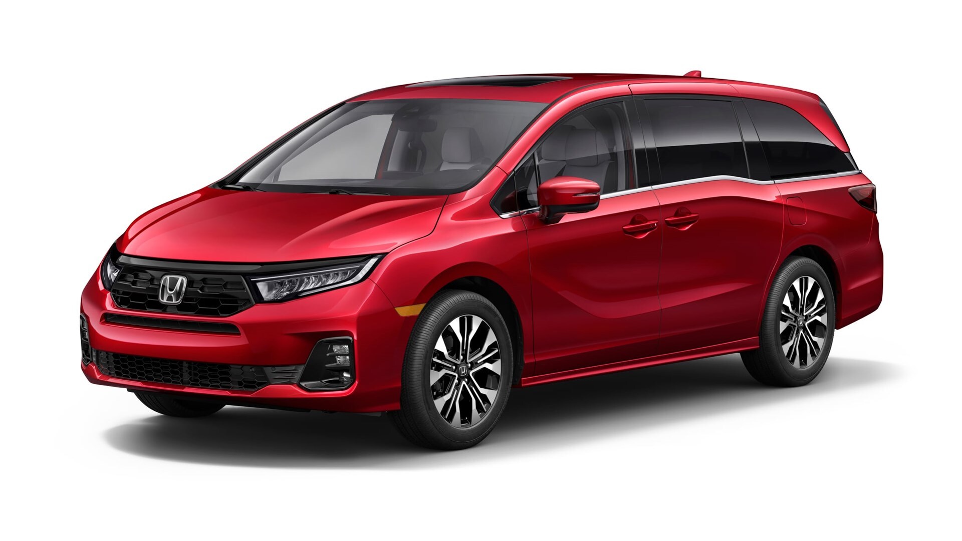2026 Honda Odyssey — photo 4