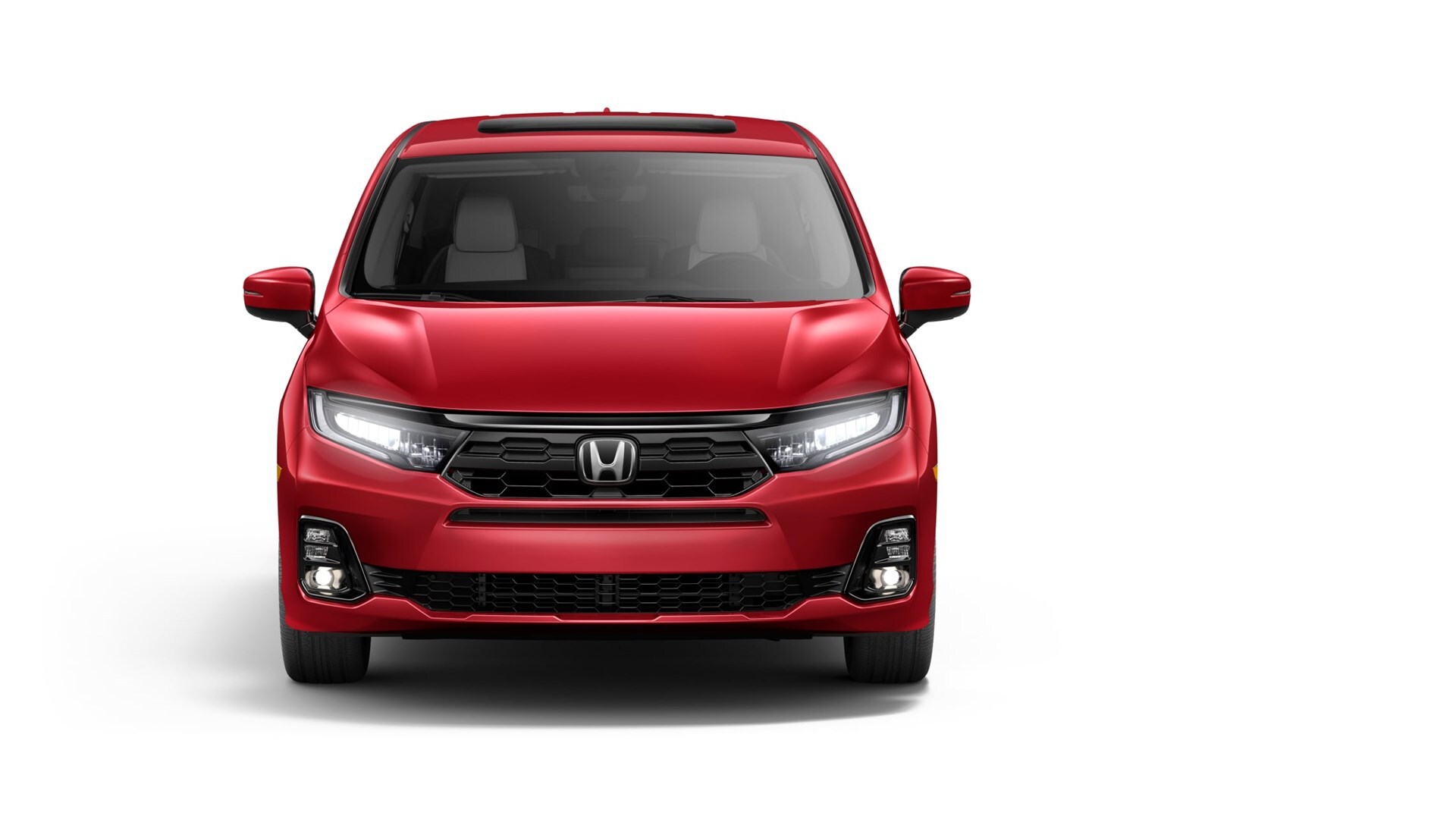 2026 Honda Odyssey — photo 5
