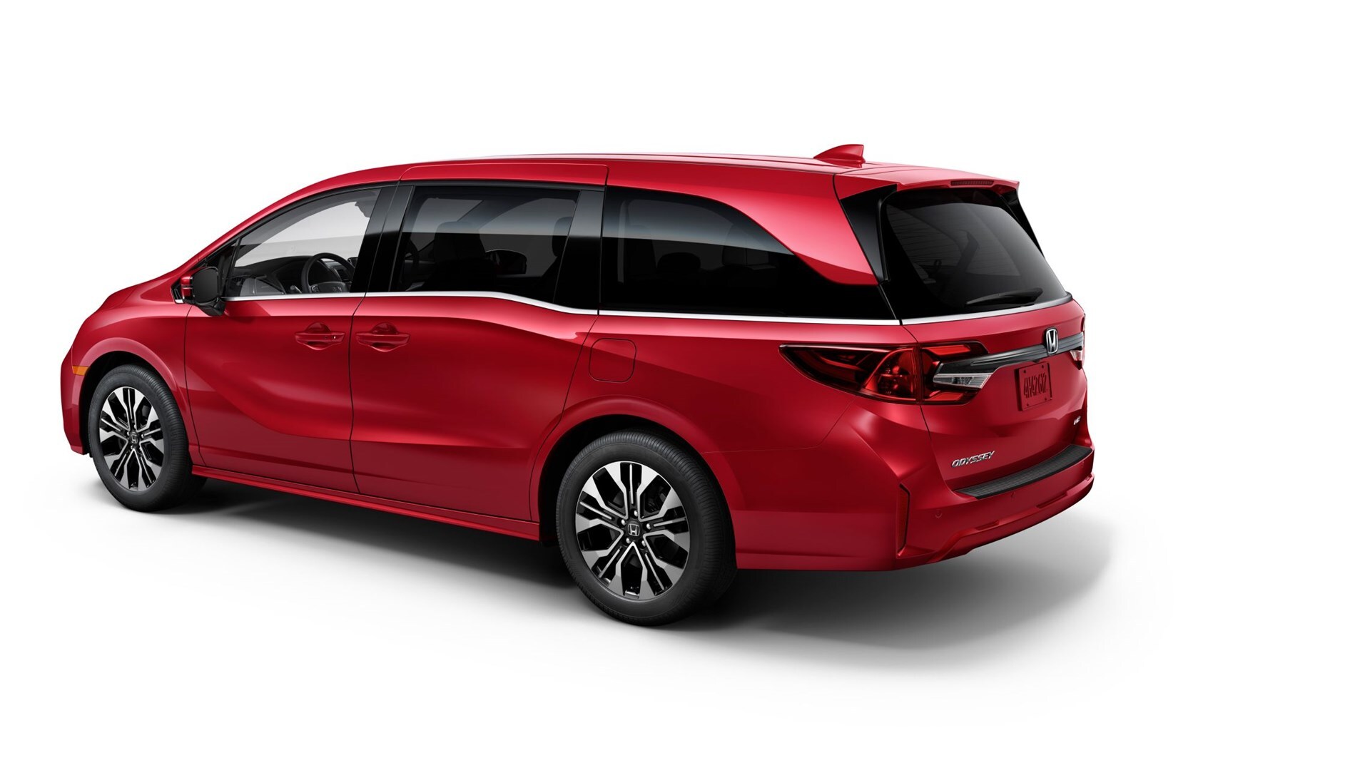 2026 Honda Odyssey — photo 7
