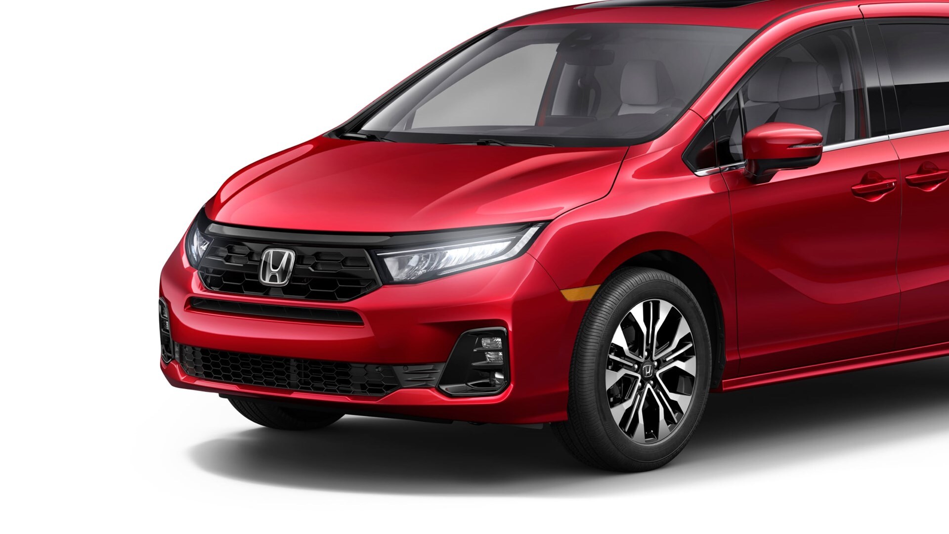 2026 Honda Odyssey — photo 6
