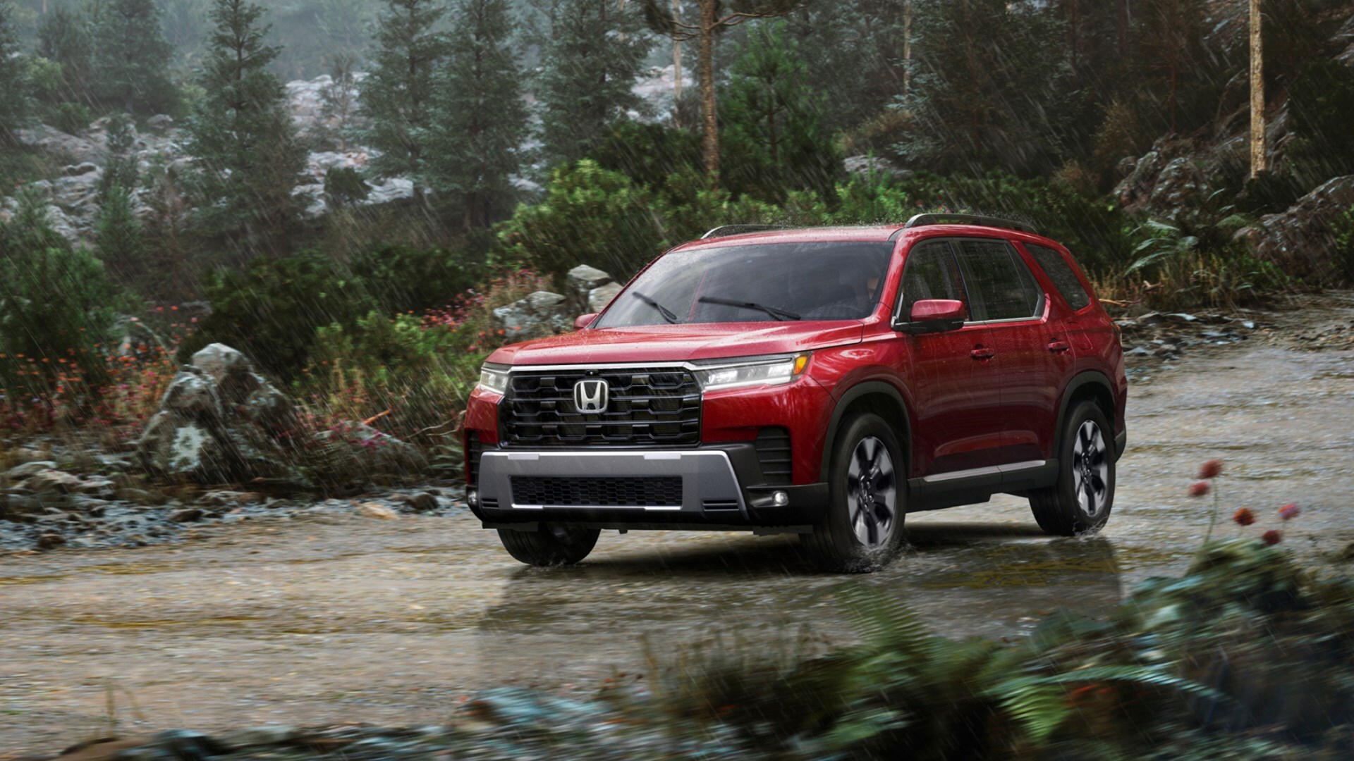 2026 Honda Pilot — photo 3