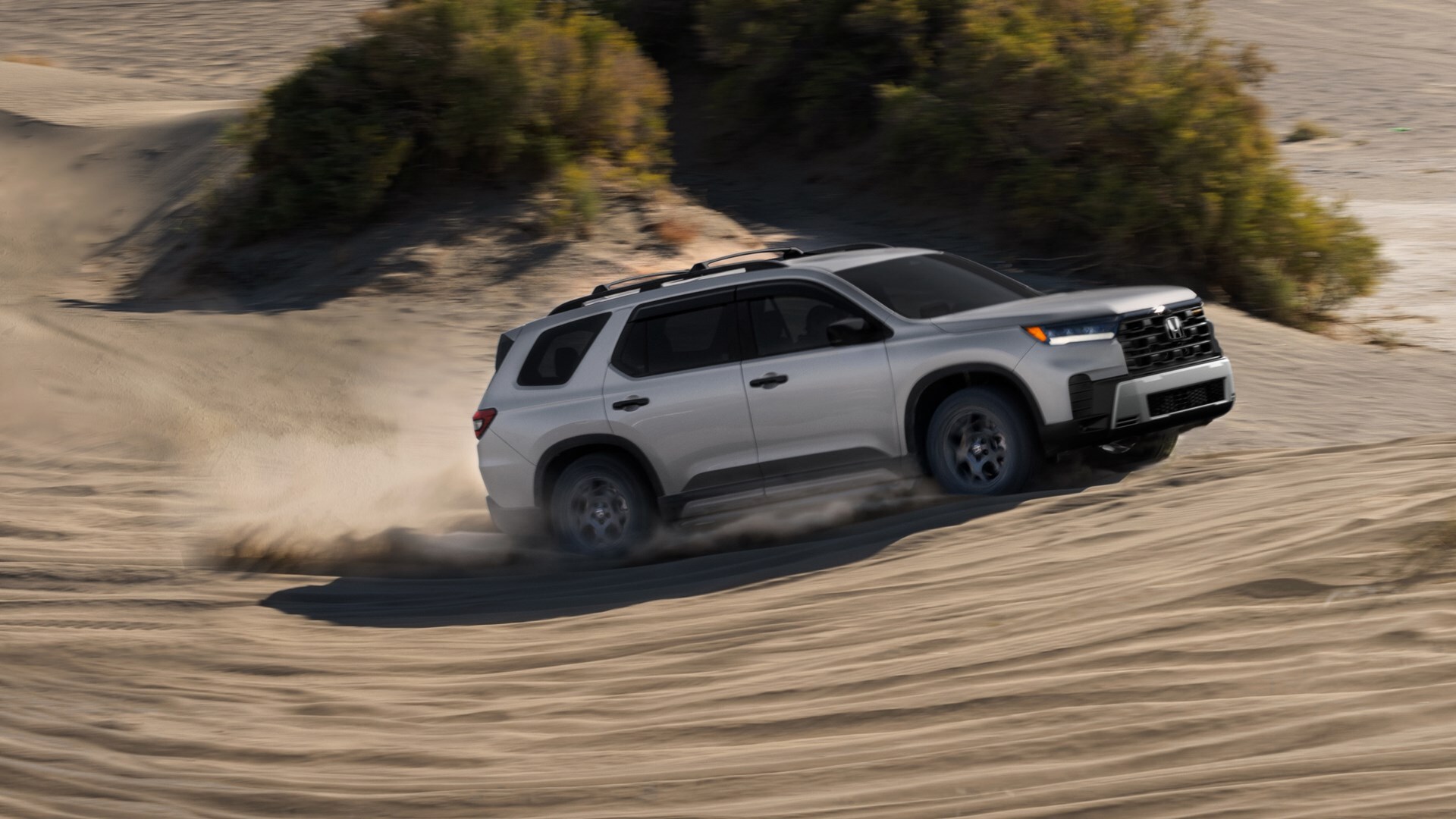 2026 Honda Pilot — photo 4