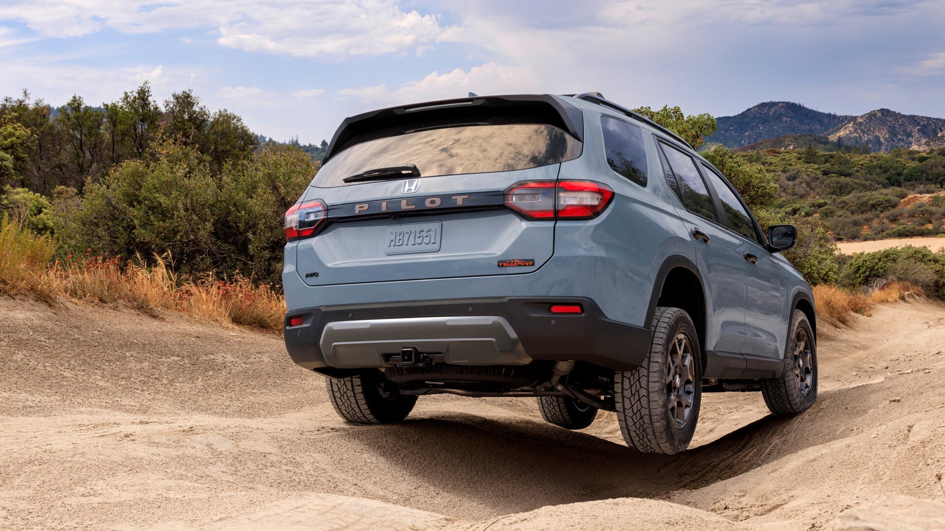 2026 Honda Pilot — photo 5