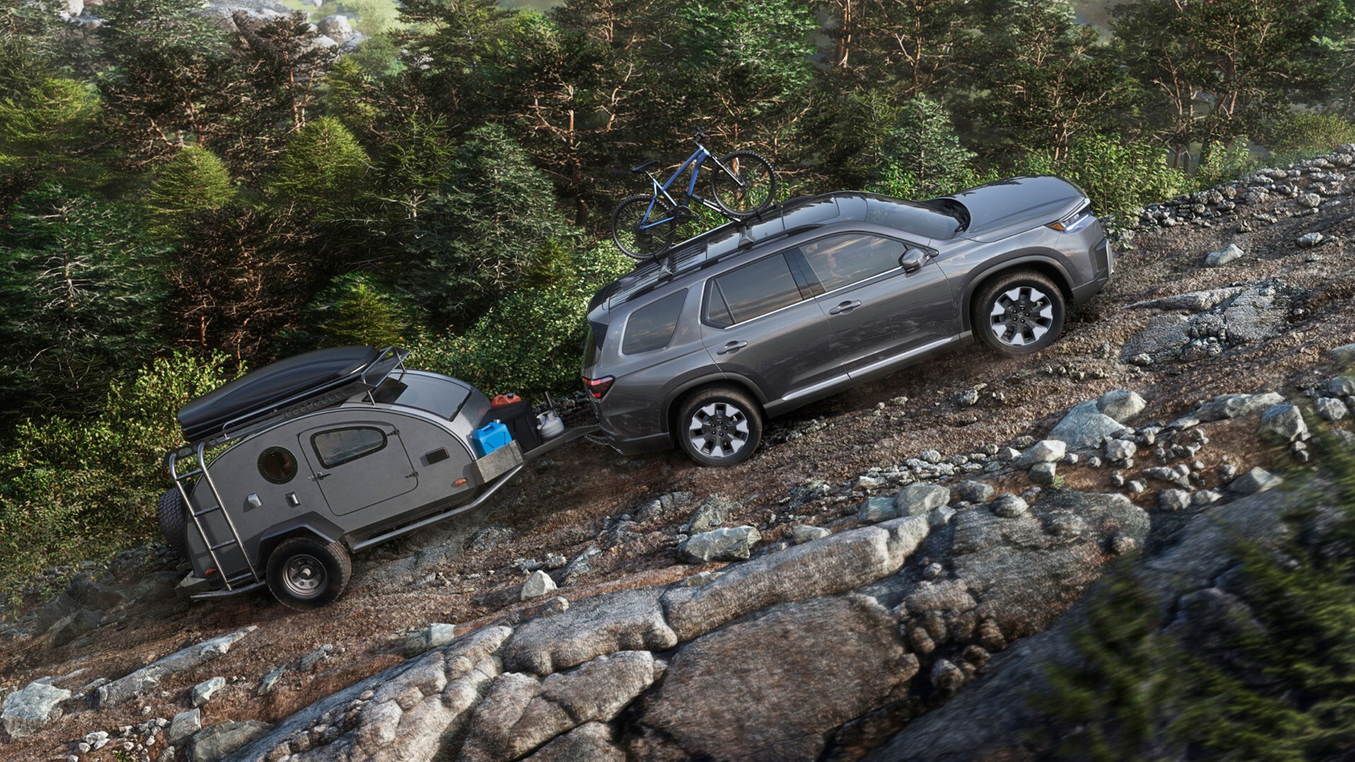 2026 Honda Pilot — photo 6