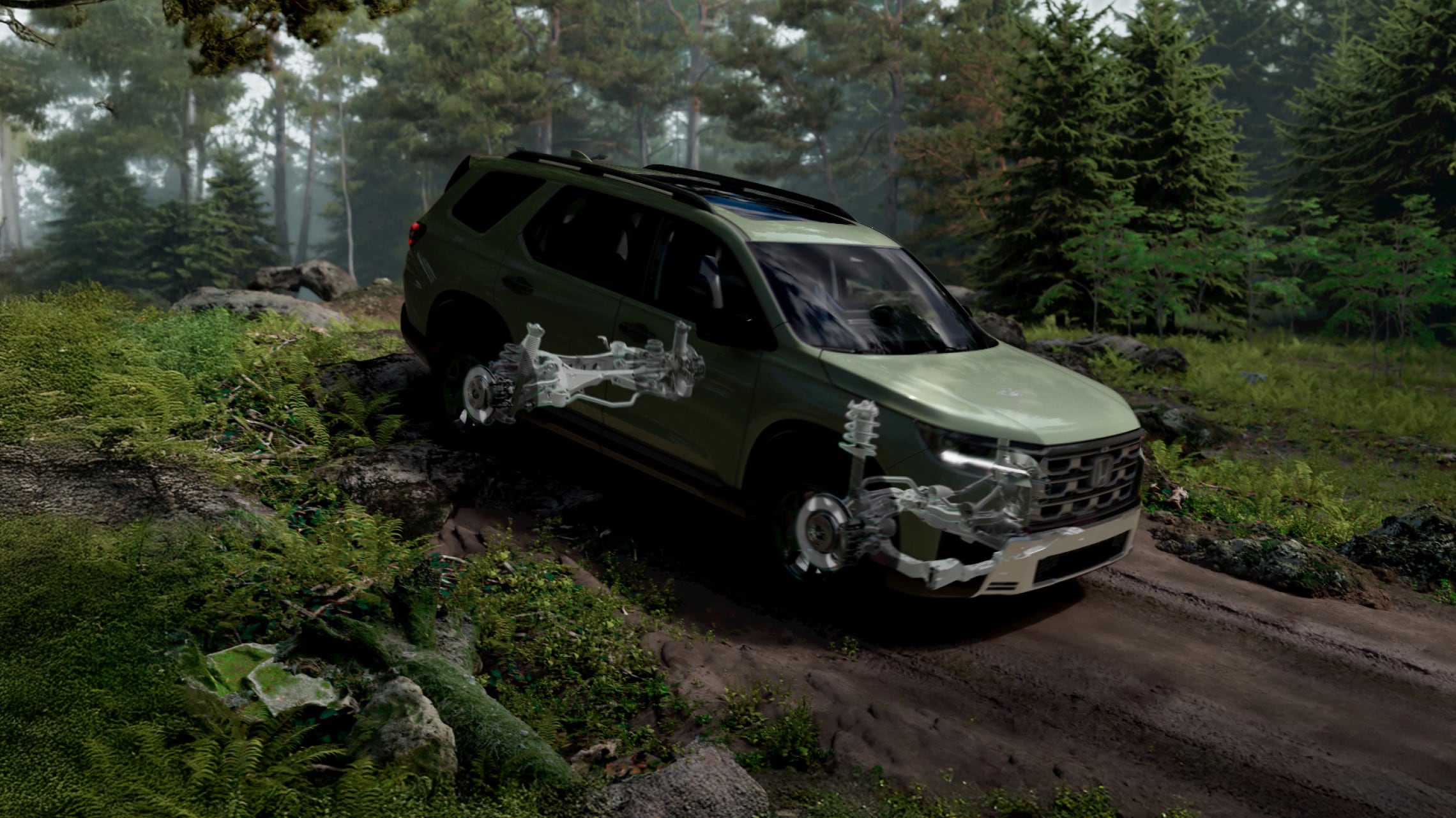 2026 Honda Pilot — photo 7