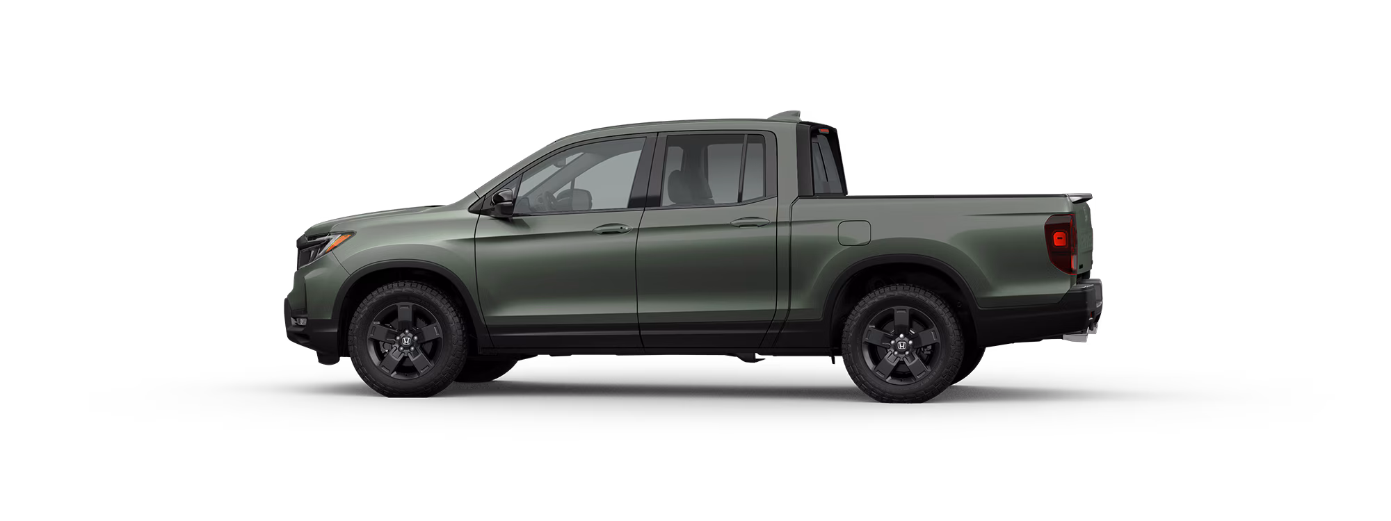 2026 Honda Ridgeline — photo 2