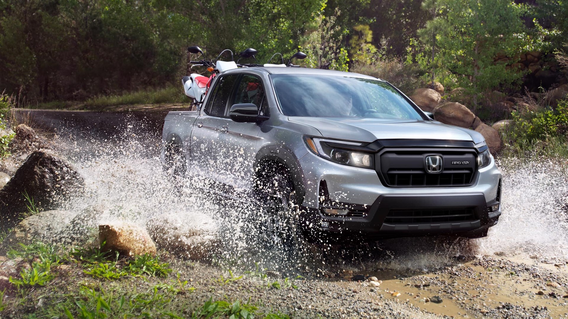 2026 Honda Ridgeline — photo 3