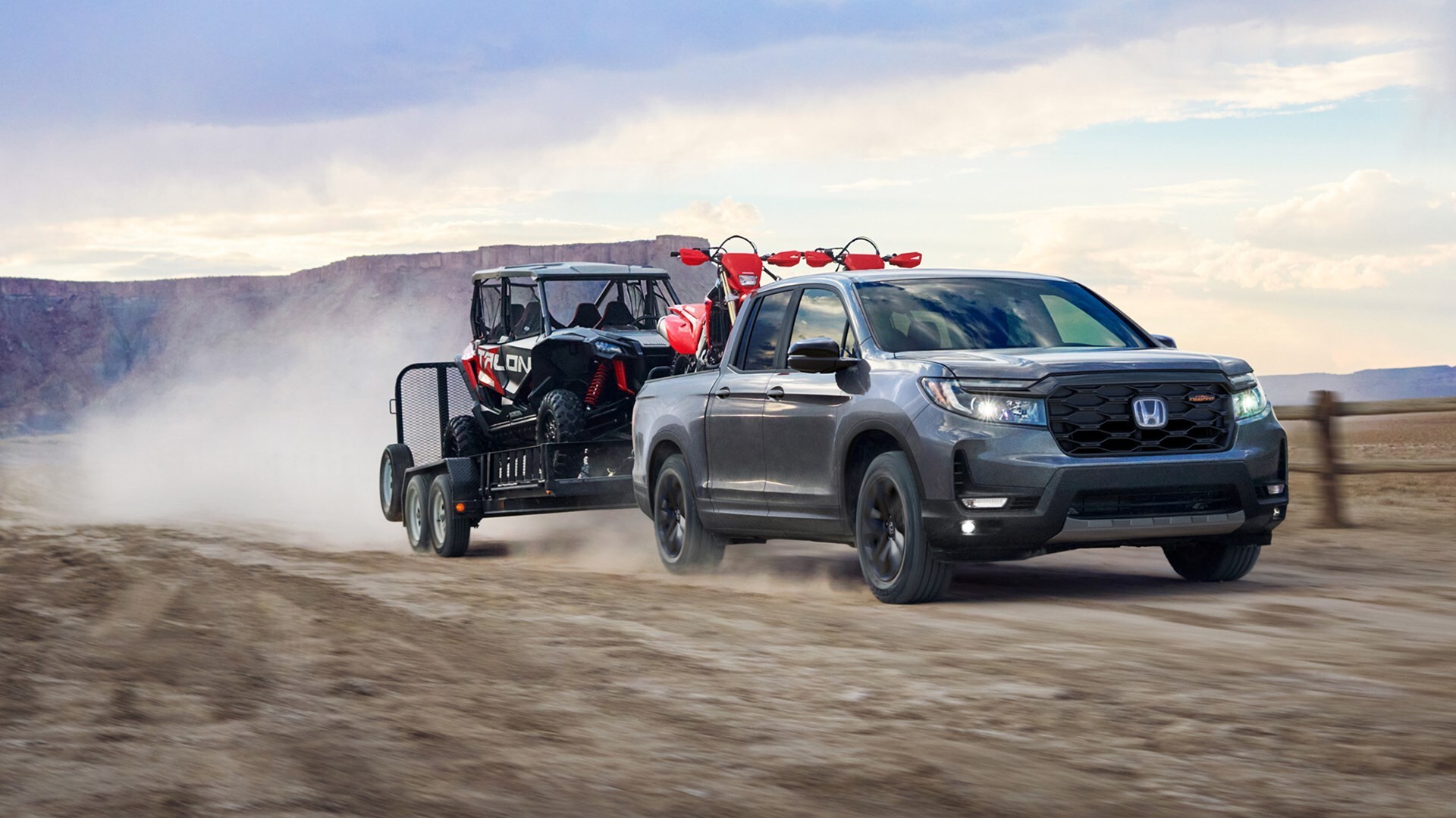 2026 Honda Ridgeline — photo 4