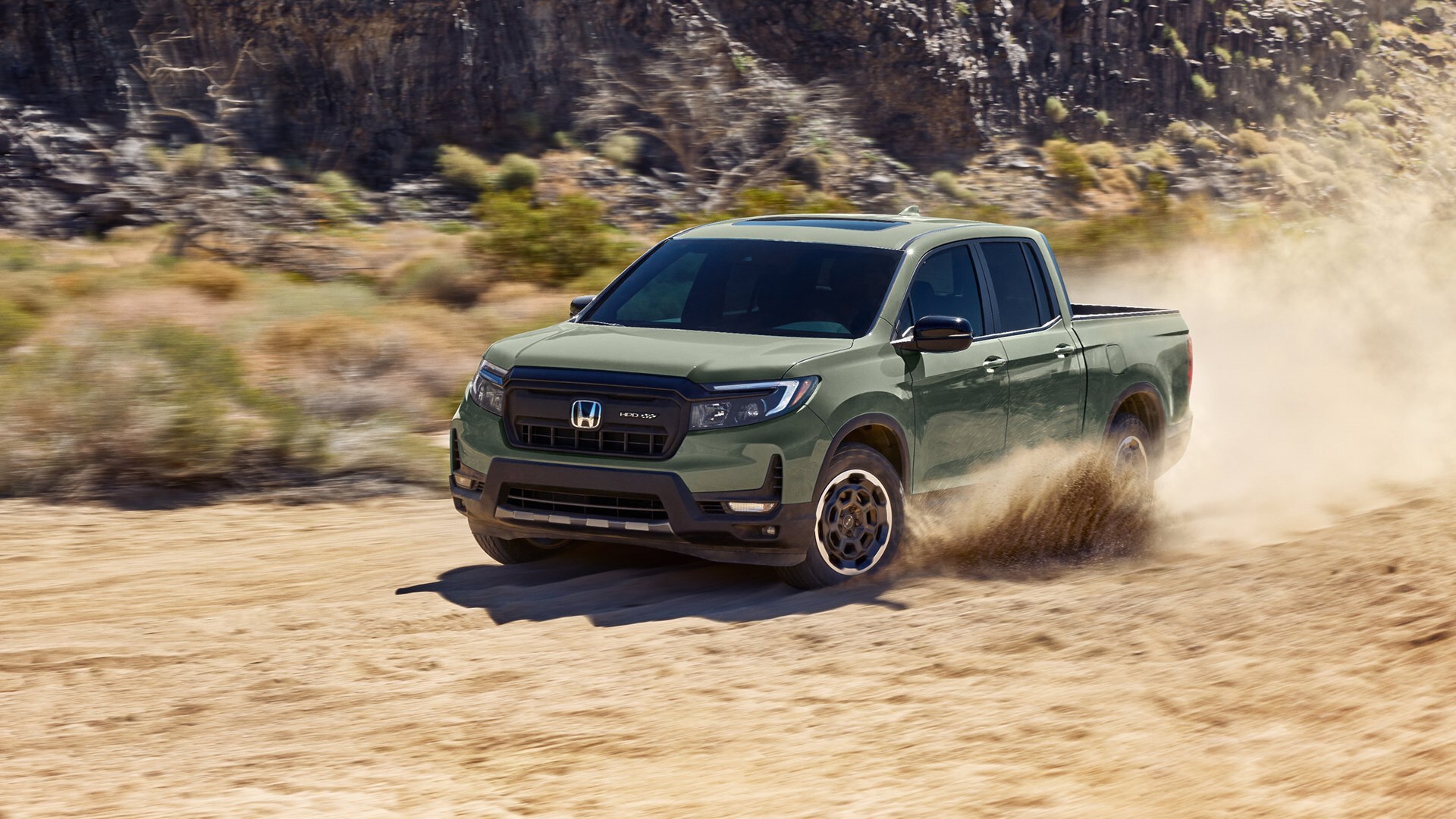 2026 Honda Ridgeline — photo 6