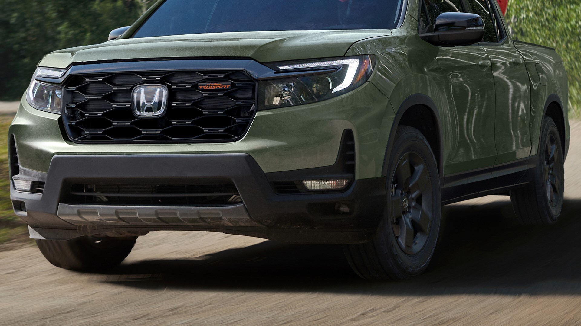 2026 Honda Ridgeline — photo 7